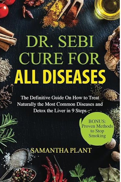Dr. Sebi | Cure for All Diseases