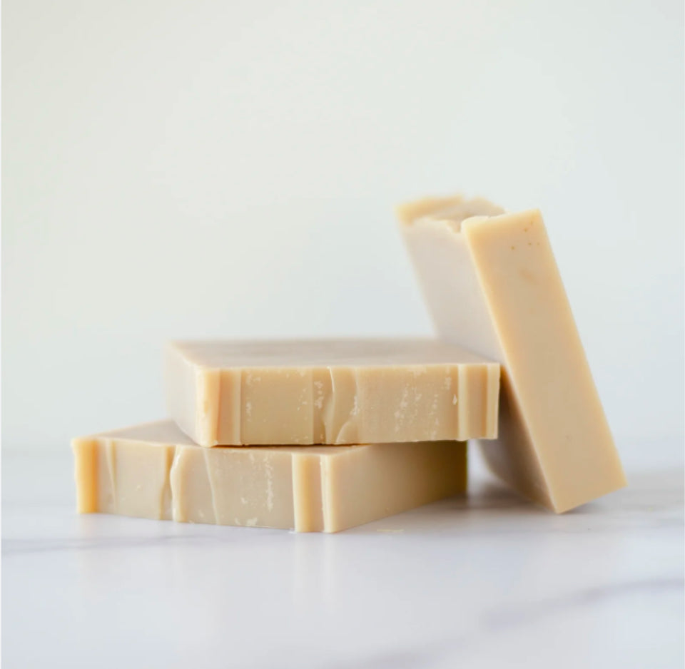 Goat Milk & Honey
