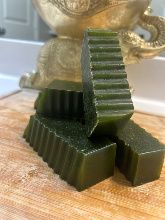 Nubian Clay Bar