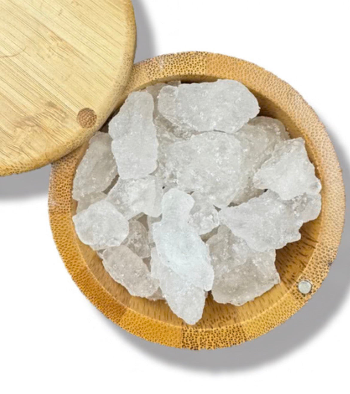 Alum Stone – Natural Deodorant, Toner & Spiritual Cleanser | The Nubian Root